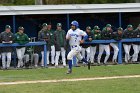 Baseball vs Babson  Wheaton College Baseball vs Babson during NEWMAC Championship Tournament. - (Photo by Keith Nordstrom) : Wheaton, baseball, NEWMAC